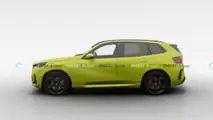 BMW X3 2025