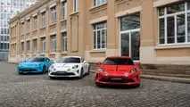 Alpine A110 R 70