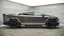 Mansory Elongation auf Basis Tesla Cybertruck