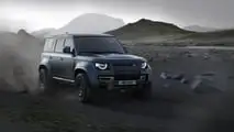 Land Rover Defender Octa 2026