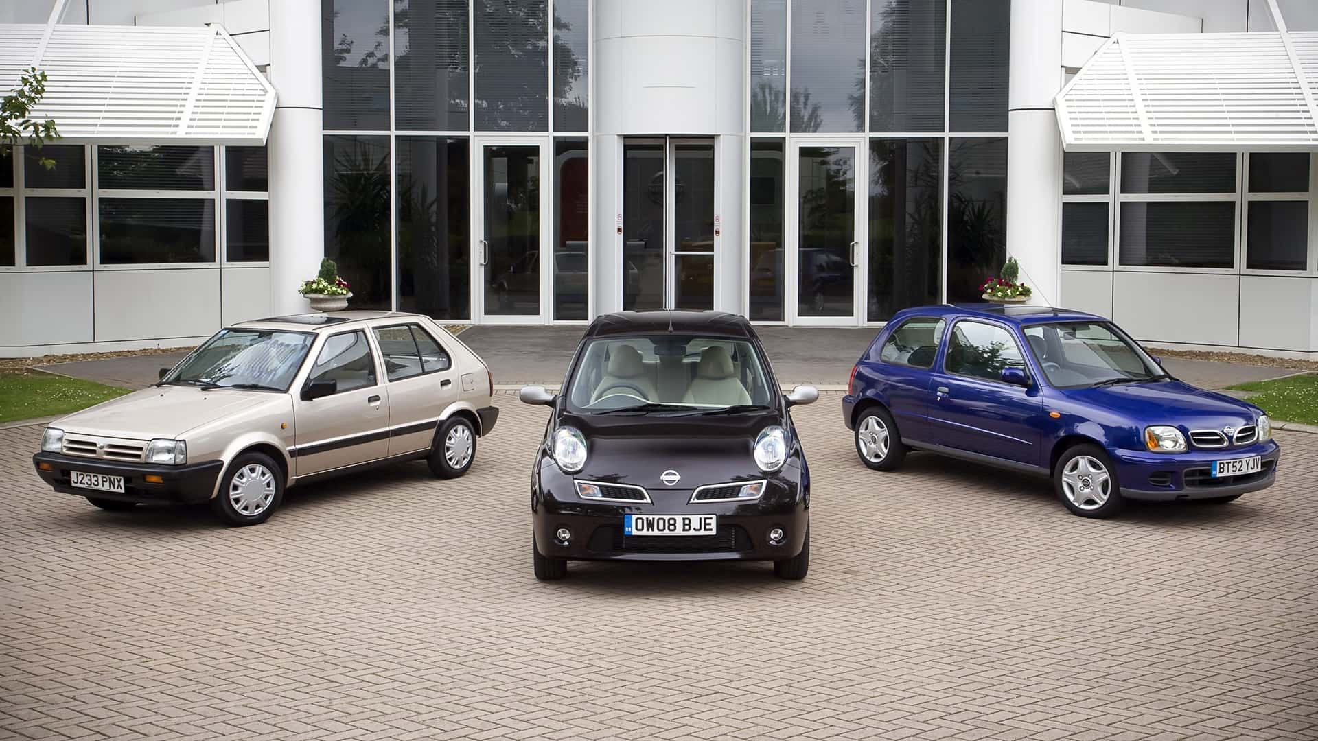 Nissan Micra: un repaso a su historia... hasta ahora