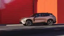 Lynk & Co 08, la prova su strada