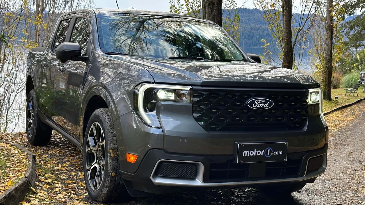 Ford já mostra nova Maverick 2026 Hybrid em seu site oficial
