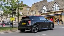 MINI Electric JCW (2025)