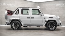 Mansory Speranza auf Basis Mercedes G-Klasse (2025)