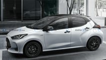 Toyota Yaris Urbano 2025