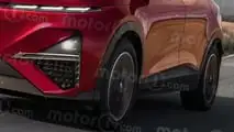 Alfa Romeo Stelvio (2025), Motor1.com render