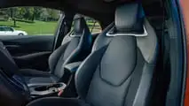 2025 Toyota Corolla Hatchback FX Edition