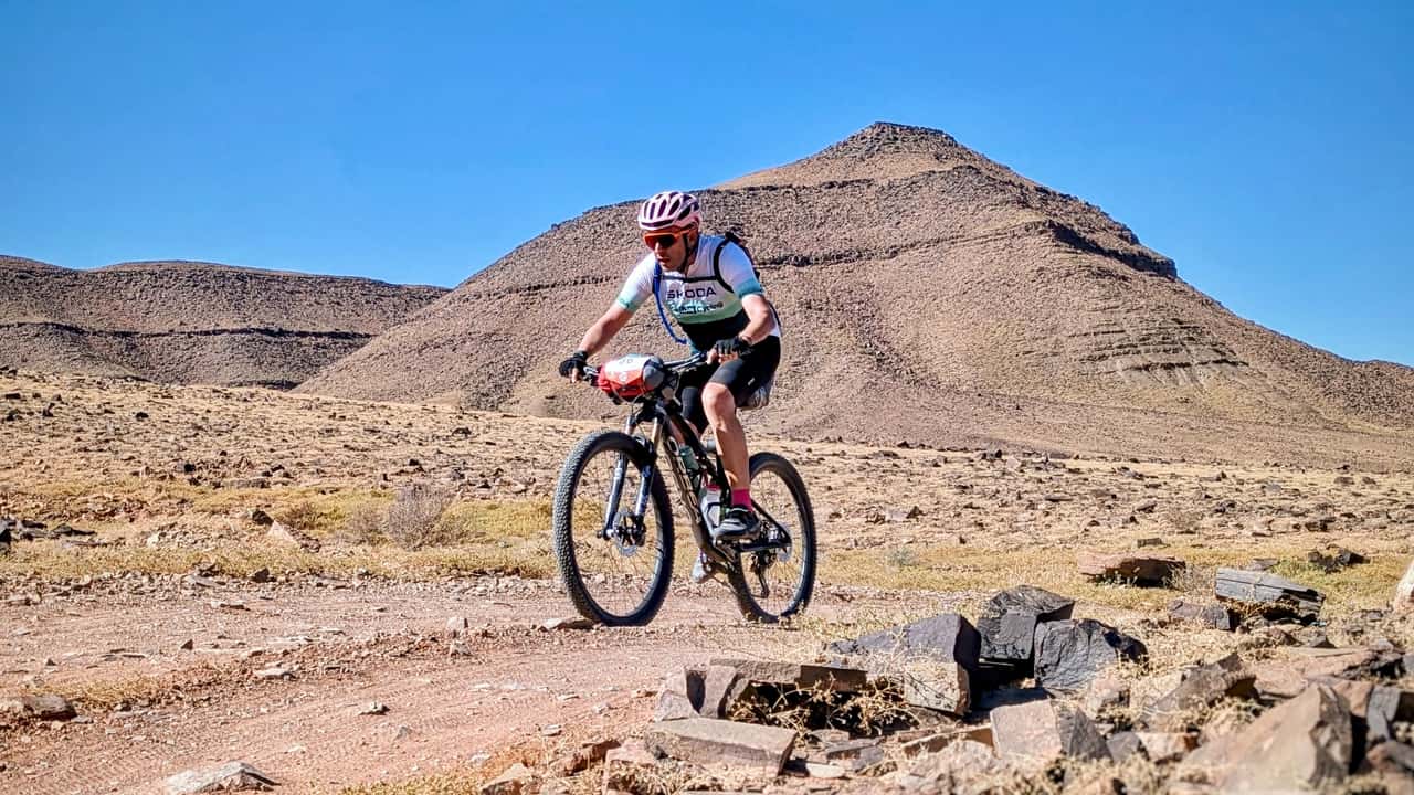 Škoda Titan Desert Marruecos: el Dakar de las bicis cumple 20 años