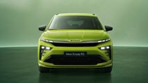 Skoda Enyaq RS (2025): Das Exterieur
