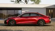 Audi A6 2025