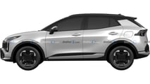 Kia Sportage 2025