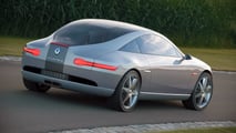 Renault Fluence Concept (2004)