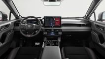 Toyota RAV4 2025 GR Sport, gli interni