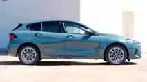 Prueba BMW 116 2025