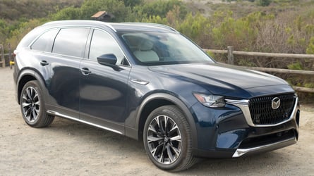2025 Mazda CX-90 PHEV