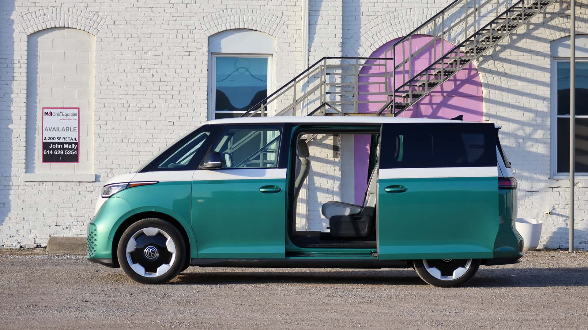 Volkswagen ID. Buzz Returns for 2027 with New Trims and Upgrades