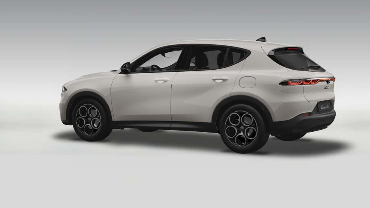 Alfa Romeo Tonale 2025 oferta