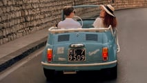 Garage Italia Customs-VRetreats 500 Spiaggina a Taormina