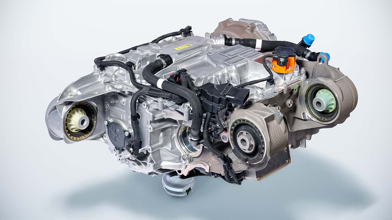 BMW começa a produzir nova geração de motor elétrico mais eficiente
