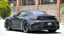 Porsche 911 Turbo Cabrio (2026) Erlkönig