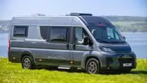 Furgoneta camper Malibu Relax 2025