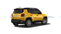 Jeep Renegade Hybrid 2025