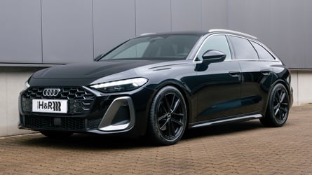 H&R Audi A5