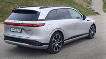 Xpeng G9 (2025): Das Exterieur