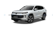 Volkswagen Tayron 2025 promoción