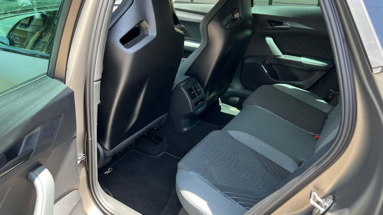 Cupra Formentor PHEV Interior