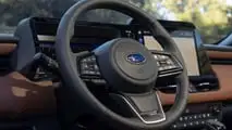 Nuova Subaru Outback (2026)