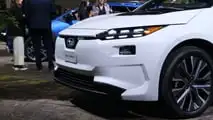 Subaru Solterra 2025, salón Nueva York