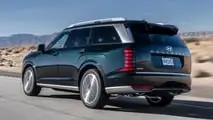 2026 Hyundai Palisade US Spec
