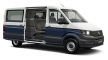 Volkswagen Crafter - Furgone Plus