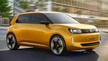 VW ID. Every1 (Designstudie): Rendering