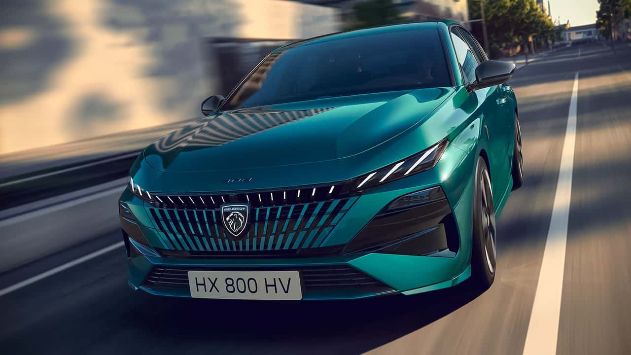 Peugeot E-308 (2026)