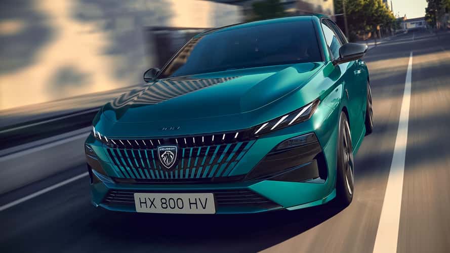 Yeni Peugeot 308, 2026'nın ikinci yarısında Türkiye'de