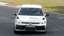 VW Golf R 350 (2026) Prototyp