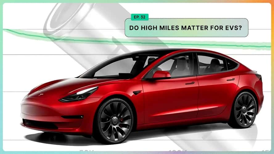 Do Higher Miles Even Matter For Electric Vehicles?