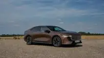 Mazda 6e 2025
