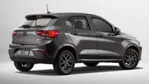 Fiat Argo Drive S-Design 1.3 CVT 2026