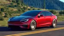 Tesla Model S 2026