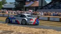 BMW beim Goodwood Festival of Speed 2025