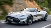 Aston Martin Vanquish Volante (2025) messa alla prova