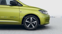 Volkswagen Caddy 2025