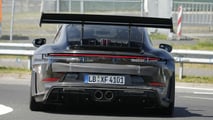 Porsche 911 GT3 RS (2026) Erlkönig