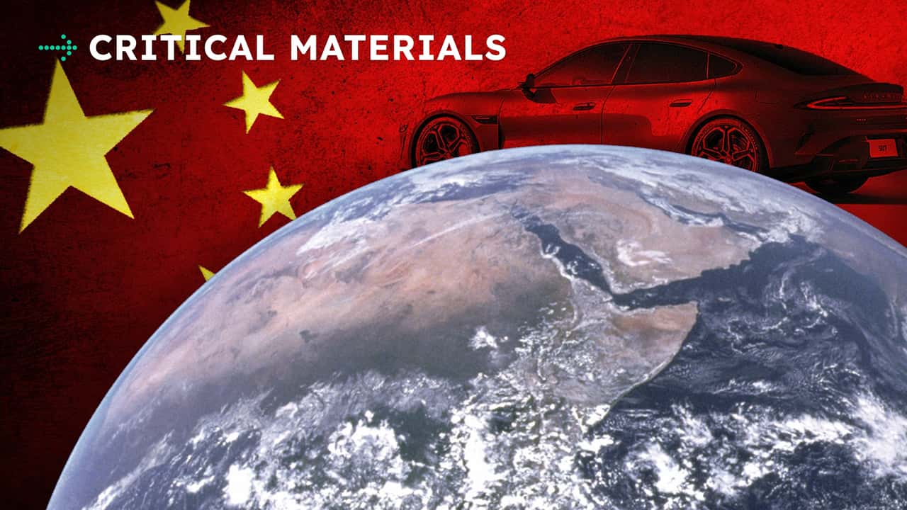 China's EV Industry Is Now Spending More Abroad Than At Home