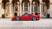 Ferrari F40 LM von Michelotto