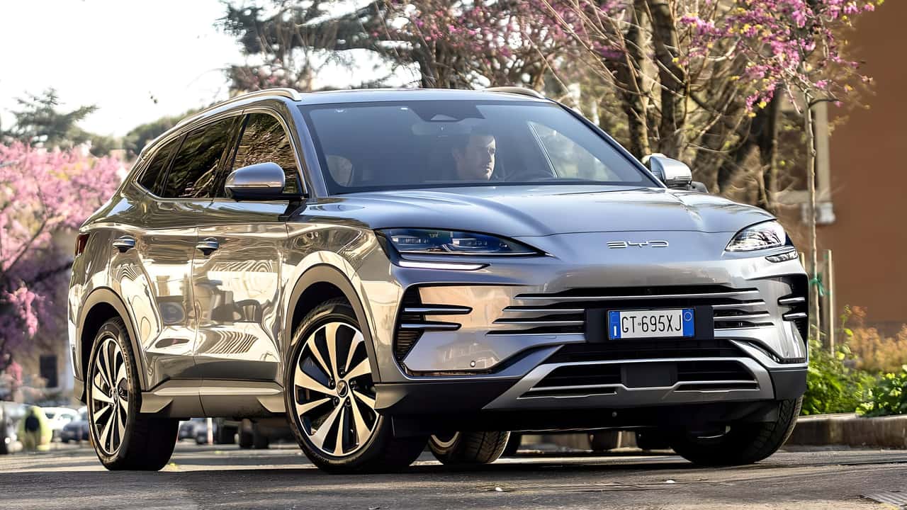 BYD muda estratégia na Europa e prioriza produção na Turquia